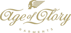 Age of Glory logo gold