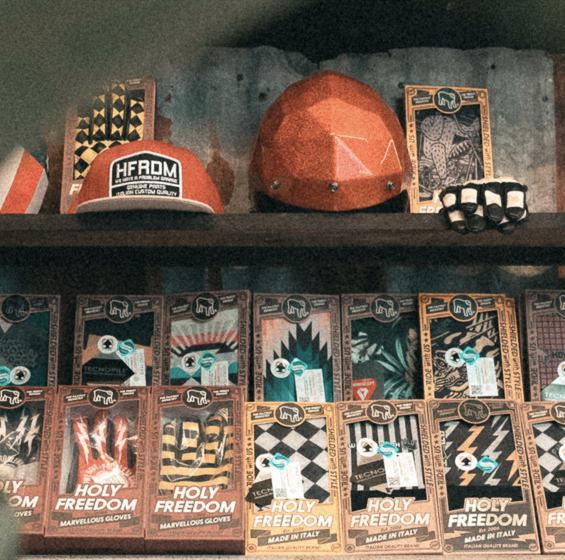 Holyfreedom Products